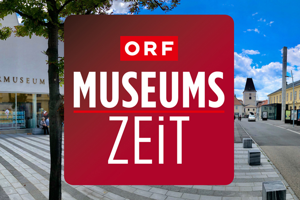 Im Rahmen der ORF-Museumszeit gibt es von 03. - 10. Oktober 2020 bundesweit besondere Aktionen wie Ermäßigungen und Sonderprogramme. Die Ausstellungshäuser der Kunstmeile Krems sind mit dabei!